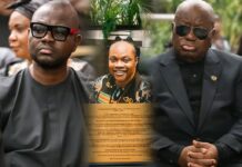 Bantama MP joins Akufo-Addo to mourn with Daddy Lumba’s family