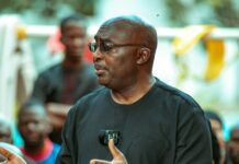 ‘I want to plead for a state burial and a state funeral for him’ – Bawumia on late Daddy Lumba