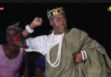 GMB 2025 Storytelling Night: Greater Accra’s Adjorkor wins Star Performer