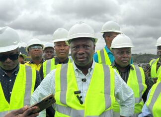 Members of Ahafo-Ano North NDC urge Mahama, Lands Ministry to intervene in dispute over mining site at Mfante