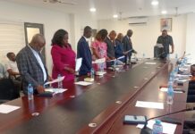 Labour Minister tasks new FWSC Board to tackle labour unrest and lead transition to Emolument Commission