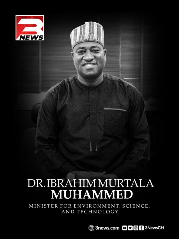 Ibrahim Mohammed