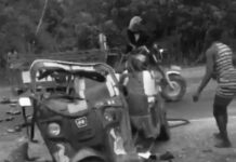 Western North Region: Two die in Pragyia-Kia Rhino collision at Achimfo