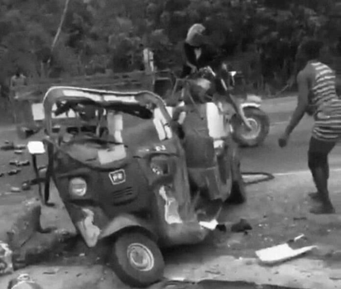 Pragyia crash