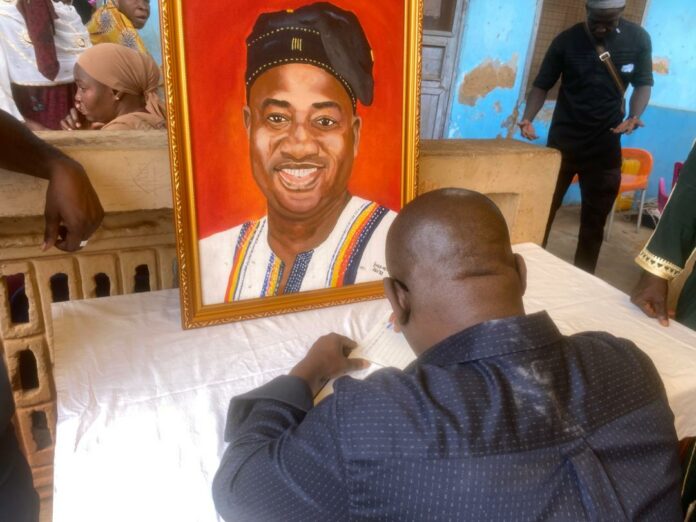 Adongo signs Murtala