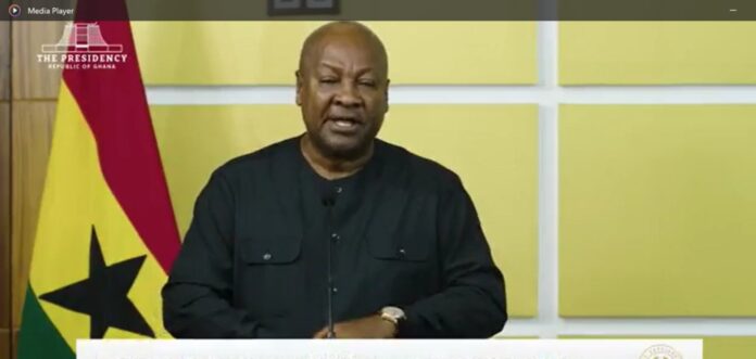 John Mahama