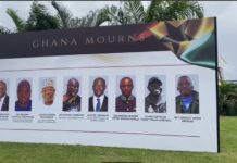 Helicopter crash: Aircraft accident reports are classified, not public notice – Rtd Air Force Commander