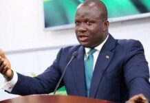 Damongo MP Samuel Jinapor mourns victims of helicopter crash