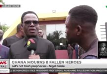 ‘My fellow prophets, packaging is crucial’ – Apostle Amoako Attah calls for sensitivity in delivering national messages