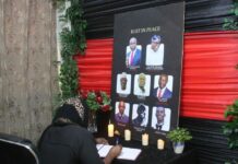 Helicopter crash: Support Fund for children of victims reach GHC7.2m & US$20,000