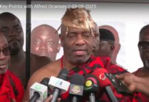 GAF helicopter crash: Let’s rally behind the bereaved families – Ga Mantse