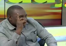 ‘They are double-faced and must not be taken seriously’ – Solomon Owusu on NPP’s petition to diplomatic corps