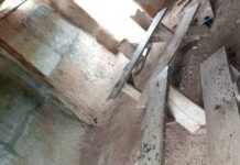 UER: Students of Kansaam Junior High School study in fear