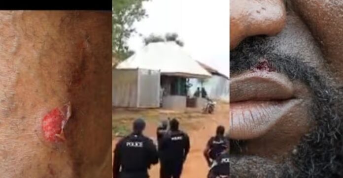 Bonteso galamsey crash