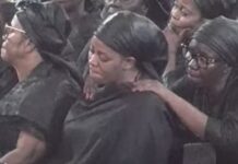 ‘You always asked me, what will you do when I’m not around’ – Omane Boamah’s widow recounts