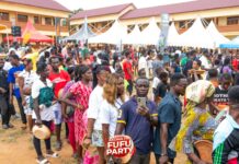 Akoma 87.9FM Fufuo Party: Patrons and sponsors have expectations exceeded