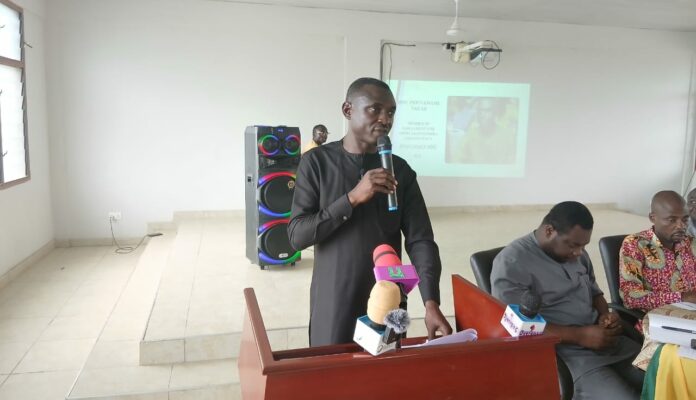 Pious Kwame Nkuah
