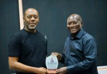 ICAG recognises Napo for support during tenure as Education Minister