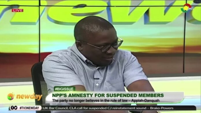 Andrew Appiah Danquah