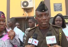 AR: Prison Service lauds Mahama for granting amnesty to 998 prisoners