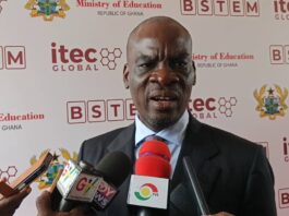 ‘Uphold highest standards of academic honesty and integrity’ – Haruna Iddrisu to BECE candidates