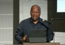 Galamsey: I’ll declare a state of emergency only if National Security Council advices – Pres Mahama