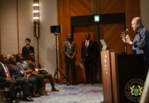 ‘One of the major growth areas for Ghana is in energy’ – Mahama pitches Ghana as hub for investment at TICAD 9