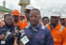 Atuabo: Energy Minister promises major boost in gas production after repair works on processing plant