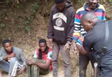 Kintampo North MCE arrests four in galamsey crackdown on Black Volta