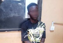 Takoradi: Police arrest man for allegedly stabbing 17-year-old brother to death at Mampong