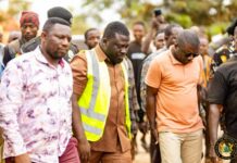 Manso Tontokrom: Ashanti Regional Minister initiates moves to resolve disputed mining site impasse