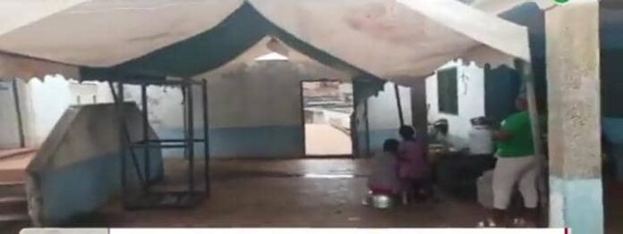 Dwomo CHPS Compound