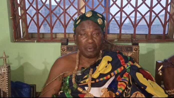 Nana Kwasi Agyemang IX