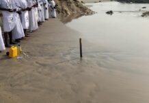 Nkotompo: Spiritual Science Society rejects chiefs’ demand of GHC38,500 for sea pacification