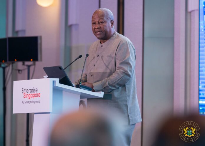 John Dramani Mahama