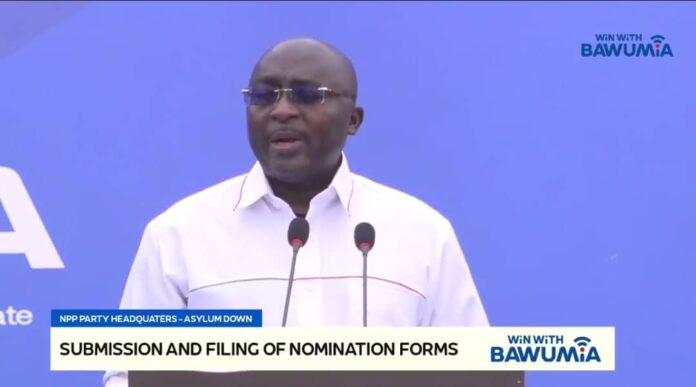 Dr. Mahamudu Bawumia
