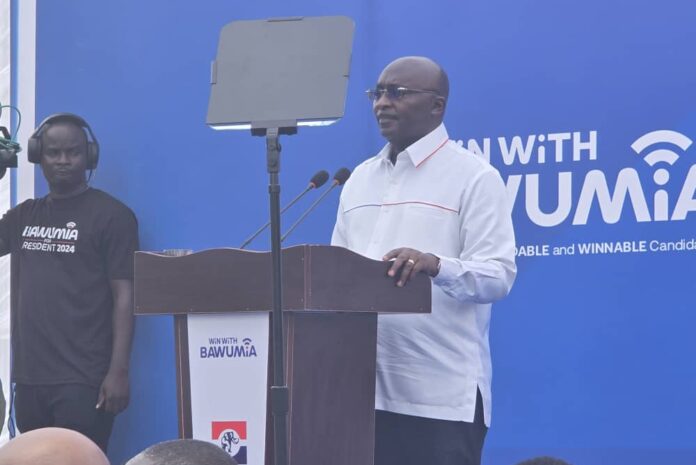 Dr. Mahamudu Bawumia
