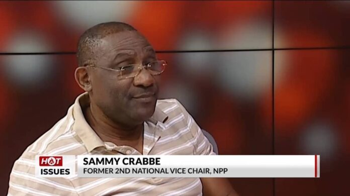 Sammy Crabbe