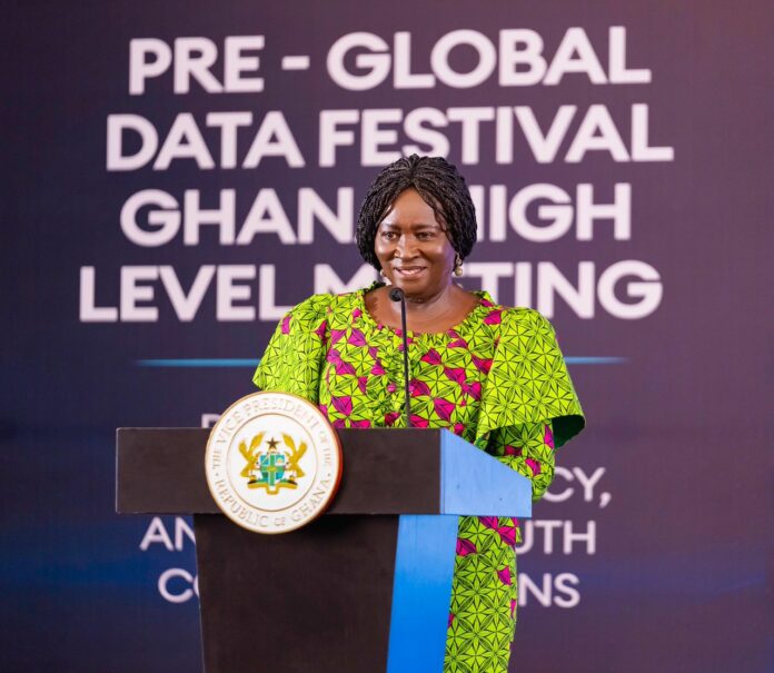 global data festival Prof. Jane Opoku-Agyemang