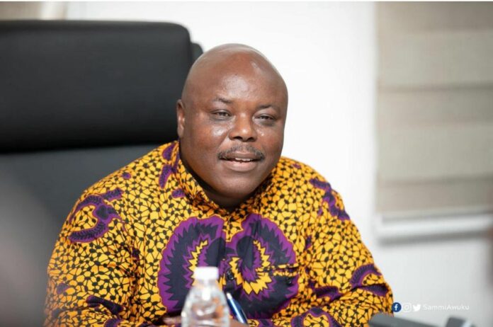 joseph cudjoe
