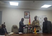 3-member investigative committee presents report on death at Tamale hospital to Health Minister