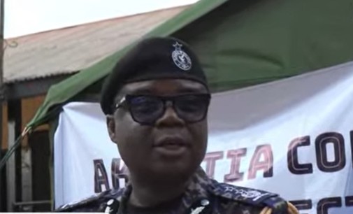 police DCOP