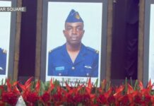 Helicopter crash: Mahama announces posthumous promotions to honour the three military officers