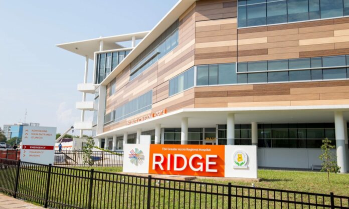 ridge hospital