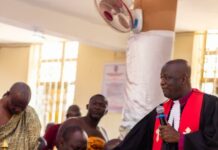 Sunyani Paramount Chief announces plan to set up educational fund