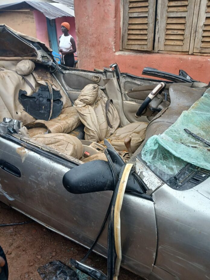 water tank death
