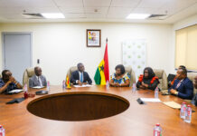 Health Minister pledges to ensure implementation of revised Conditions of Service for nurses and midwives
