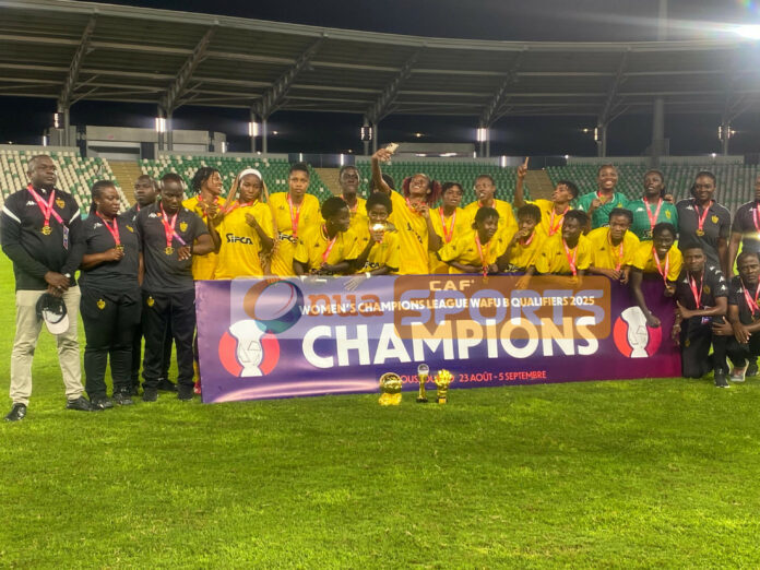 ASEC Mimosas Women