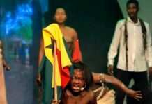 GMB 2025 Regional Swap Night: Afedziwa shines with Volta Region culture