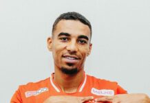Djiku joins Spartak Moscow from Fenerbahce